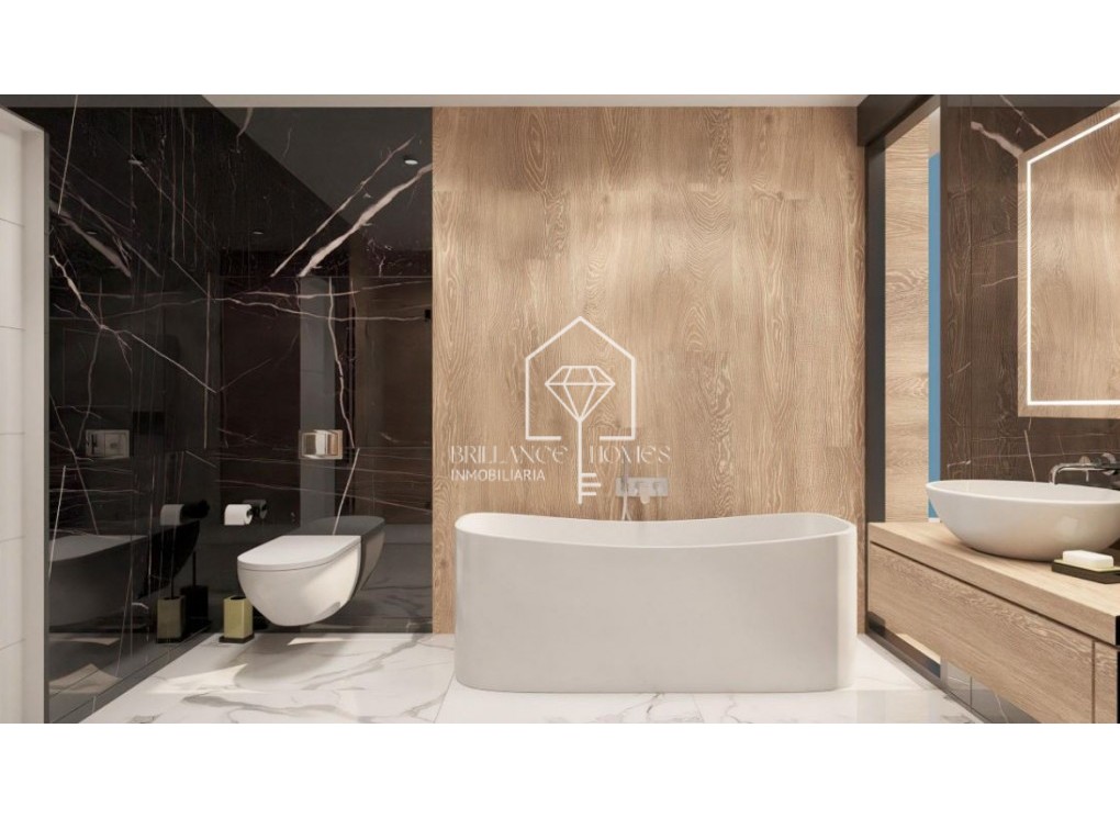 Nowa konstrukcja - Villas - Ciudad Quesada - 03170