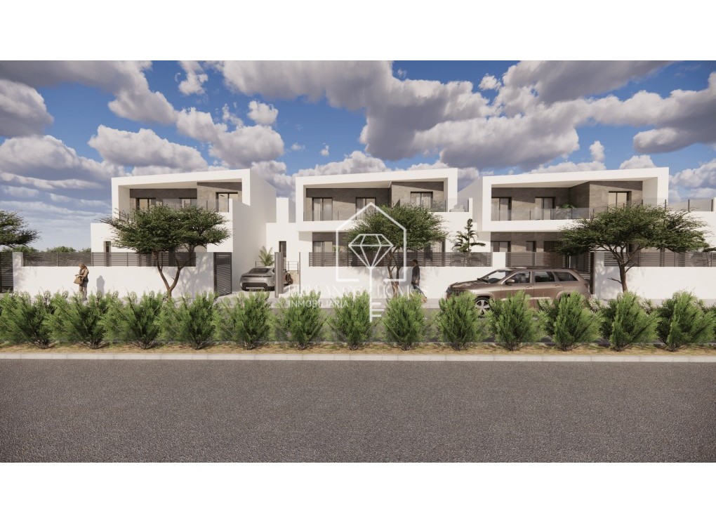 Nowa konstrukcja - Villas - Dolores