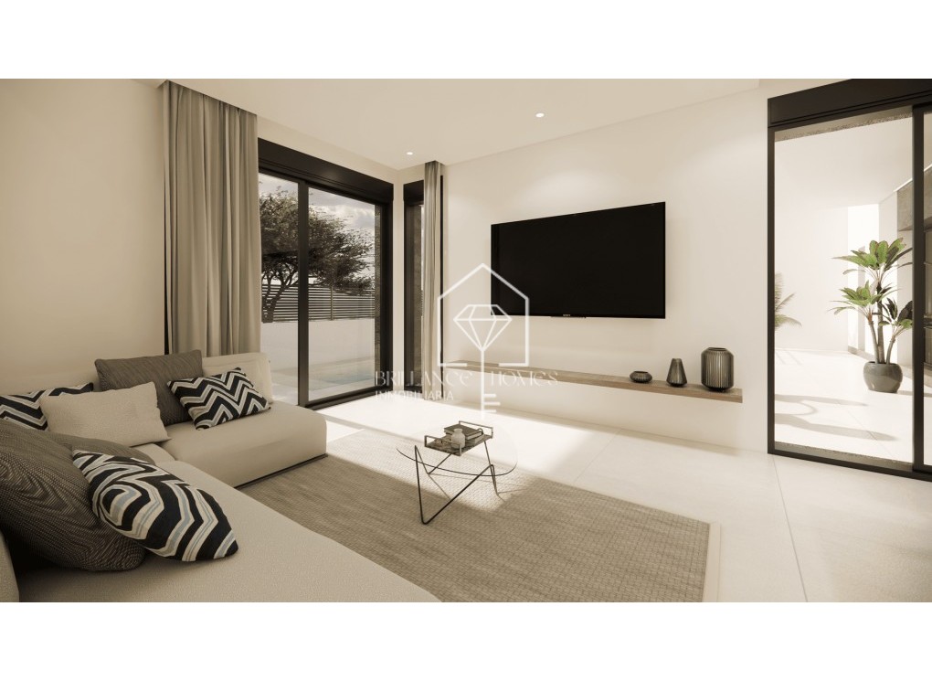 Nowa konstrukcja - Villas - Dolores