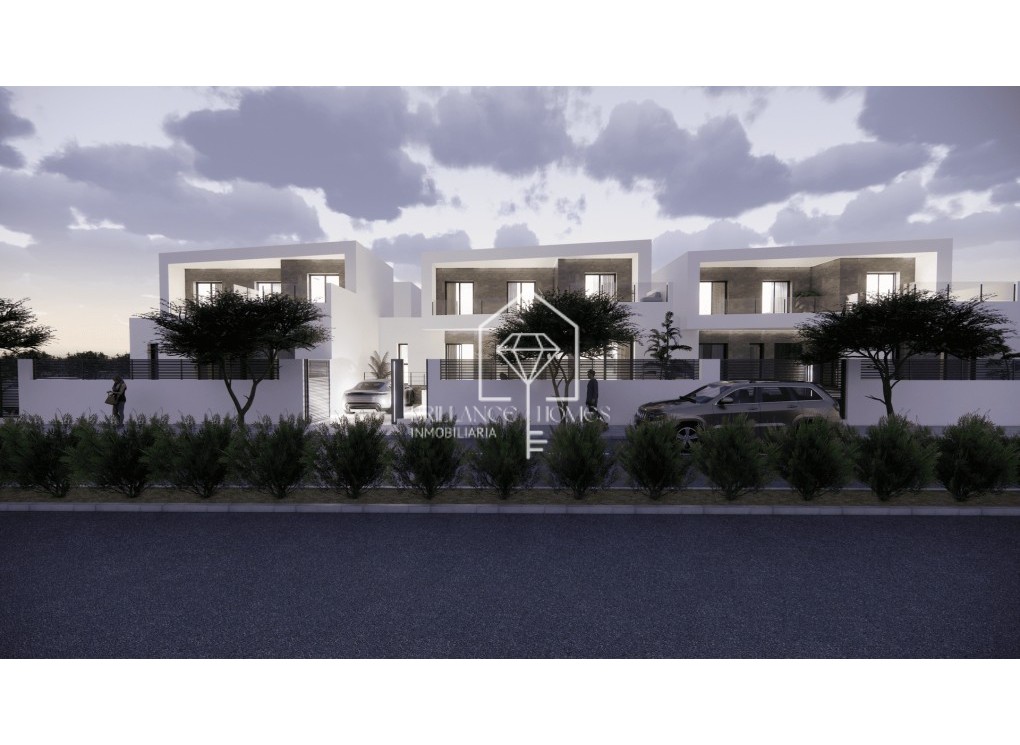 Nowa konstrukcja - Villas - Dolores