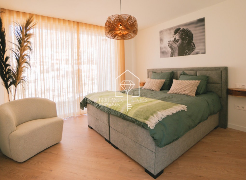 Nowa konstrukcja - Villas - Finestrat - 03509