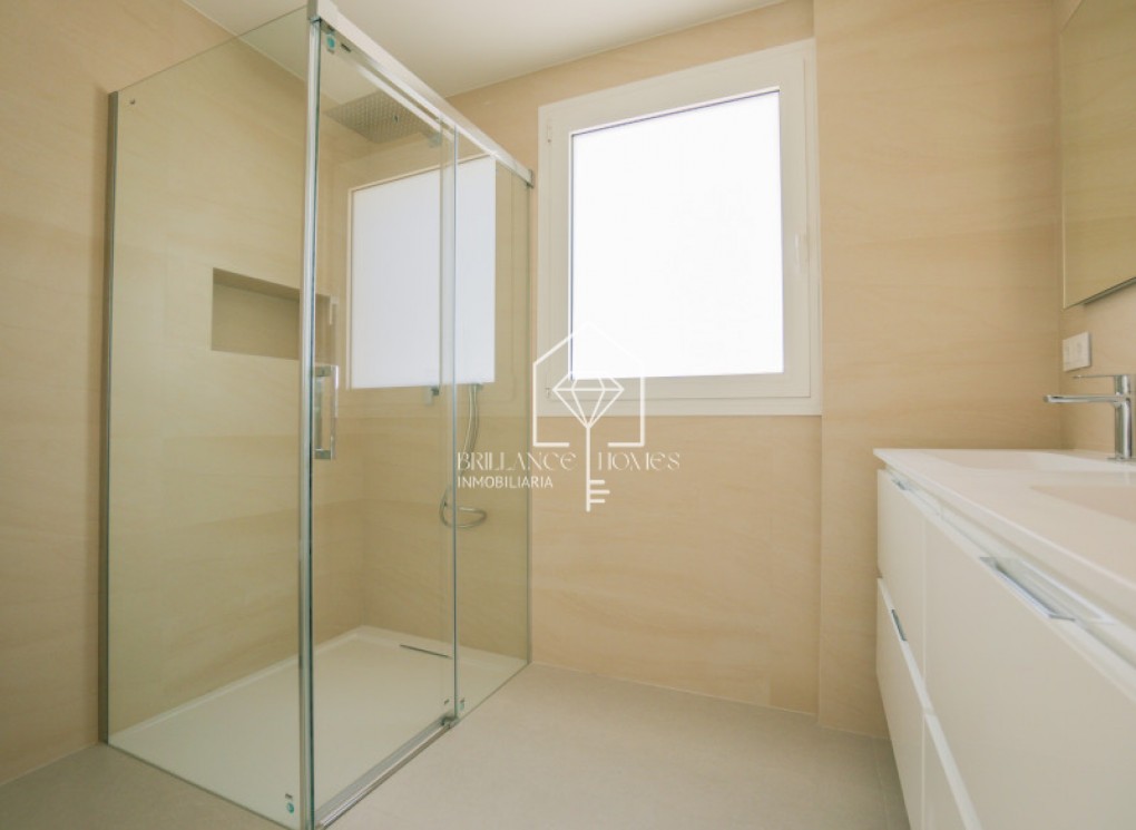 Nowa konstrukcja - Villas - Finestrat - 03509