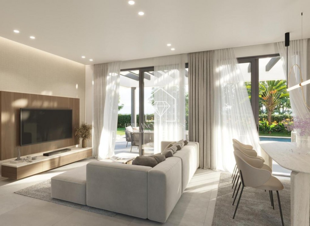 Nowa konstrukcja - Villas - Finestrat - Calle Praga, 52