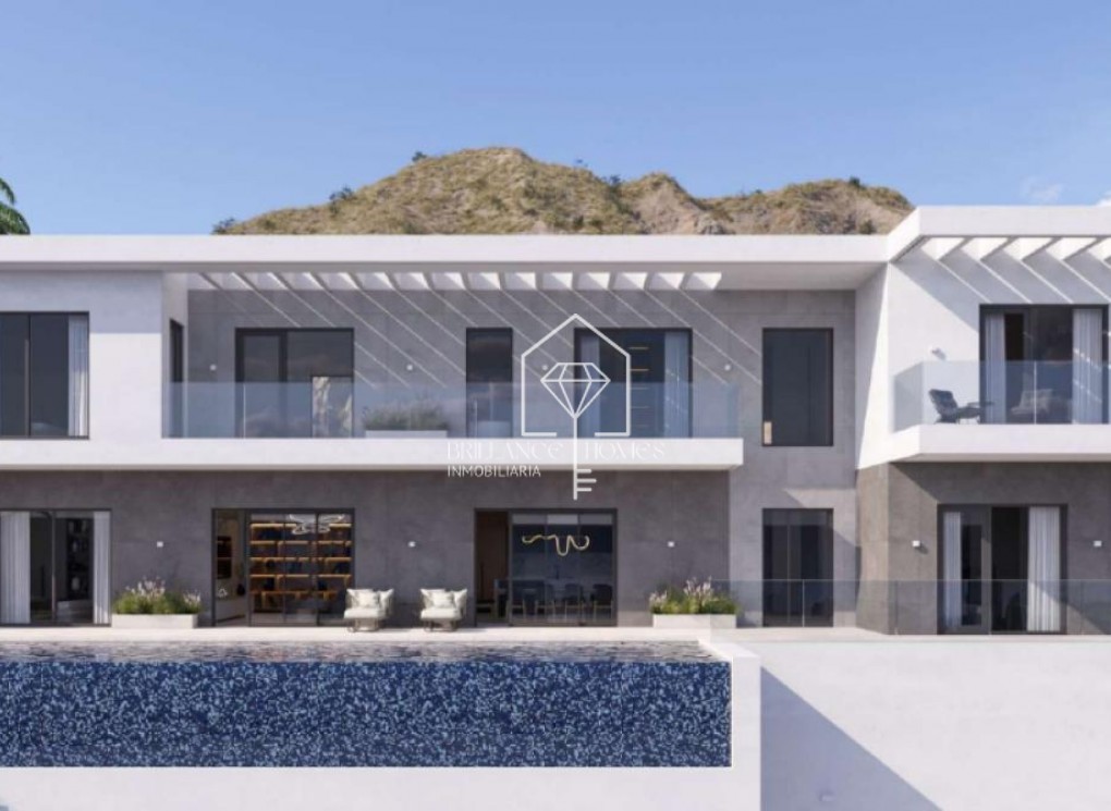 Nowa konstrukcja - Villas - Finestrat