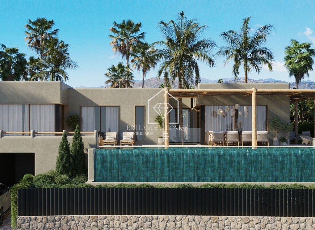 Nowa konstrukcja - Villas - Jávea/Xàbia