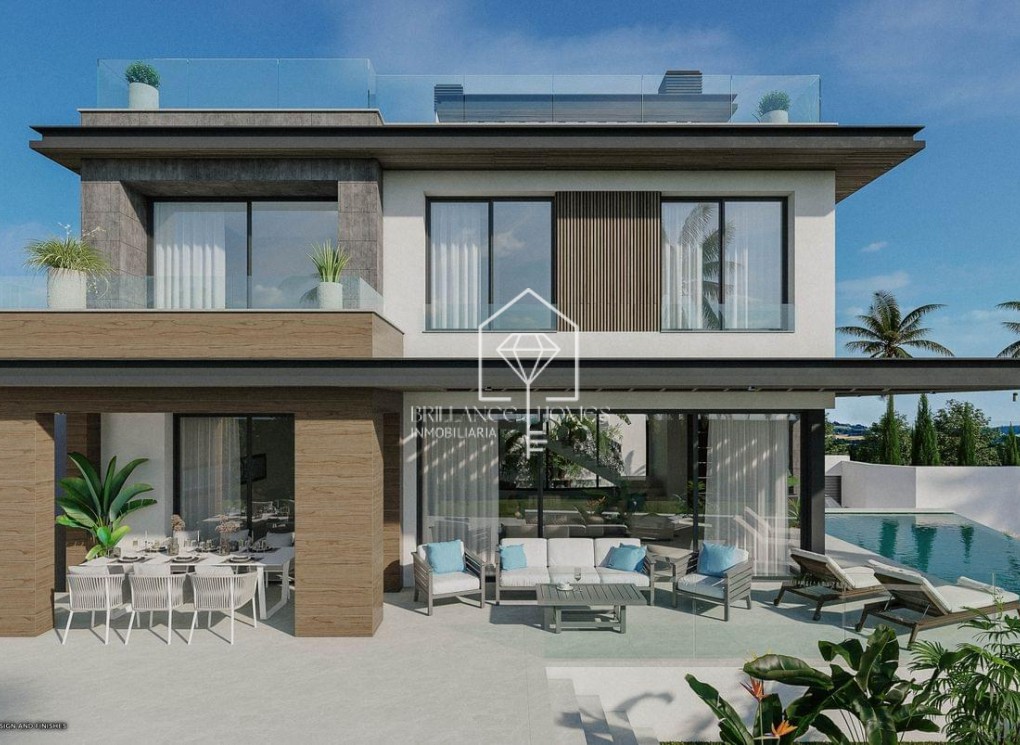 Nowa konstrukcja - Villas - La Cala de Mijas - 29649