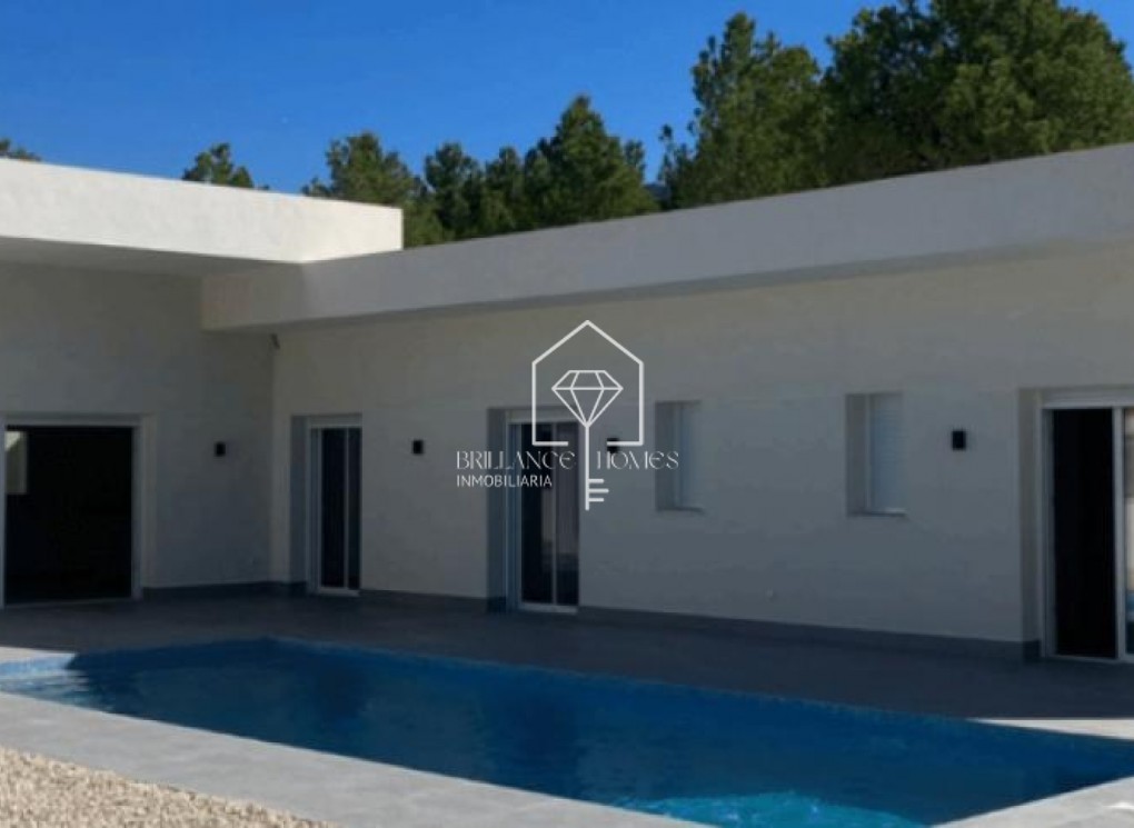 Nowa konstrukcja - Villas - La Romana - 03669