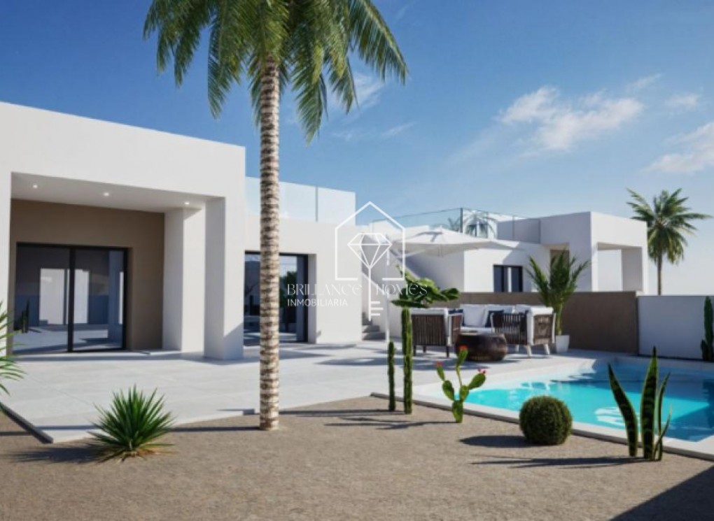 Nowa konstrukcja - Villas - La Romana - 03669