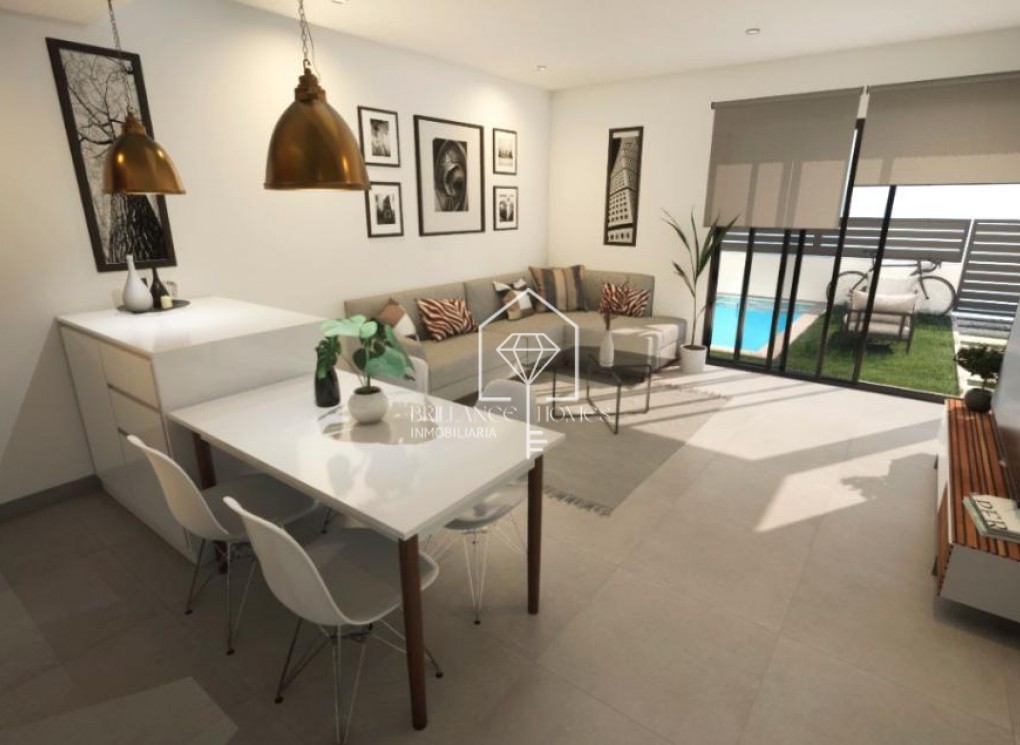 Nowa konstrukcja - Villas - Los Alcázares  - 30710