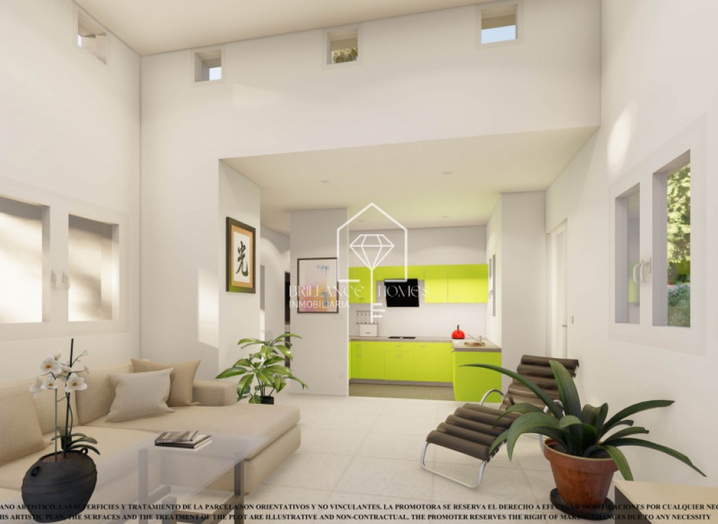 Nowa konstrukcja - Villas - Los Alcázares  - 30710