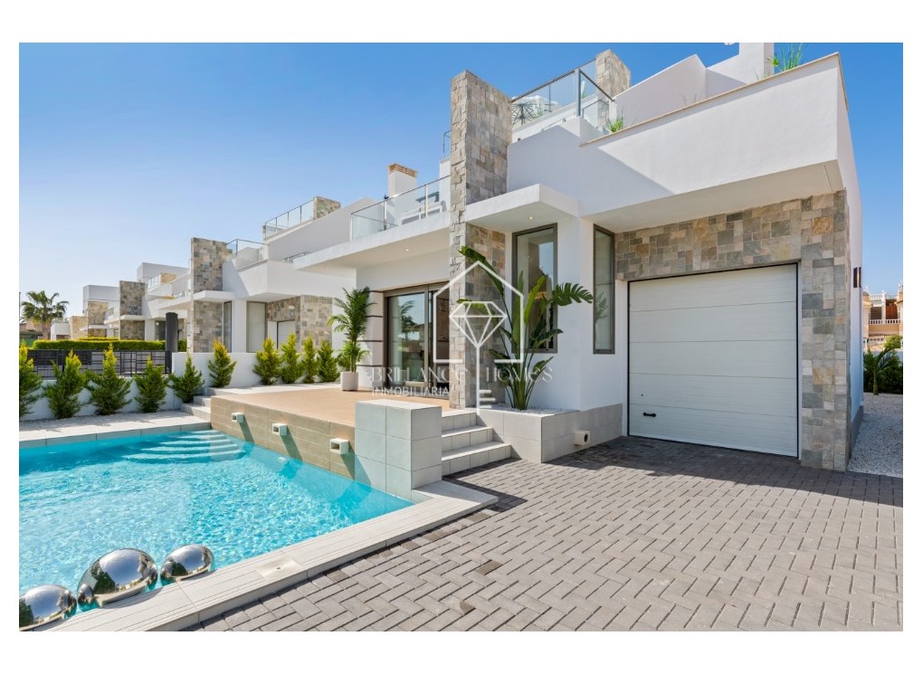 Nowa konstrukcja - Villas - Los Alcázares  - 30710