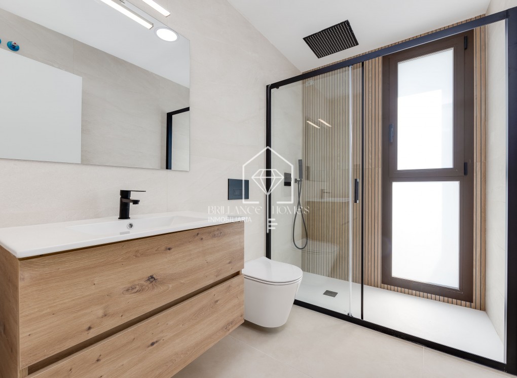 Nowa konstrukcja - Villas - Los Alcázares  - Los Alcázares