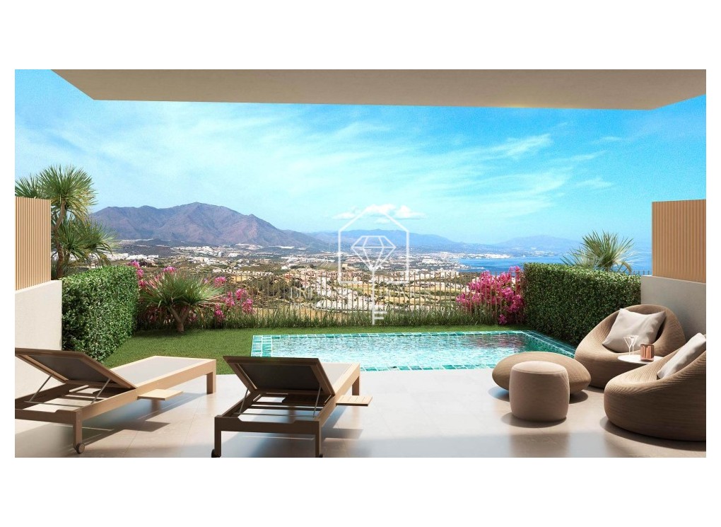 Nowa konstrukcja - Villas - Manilva - 29691