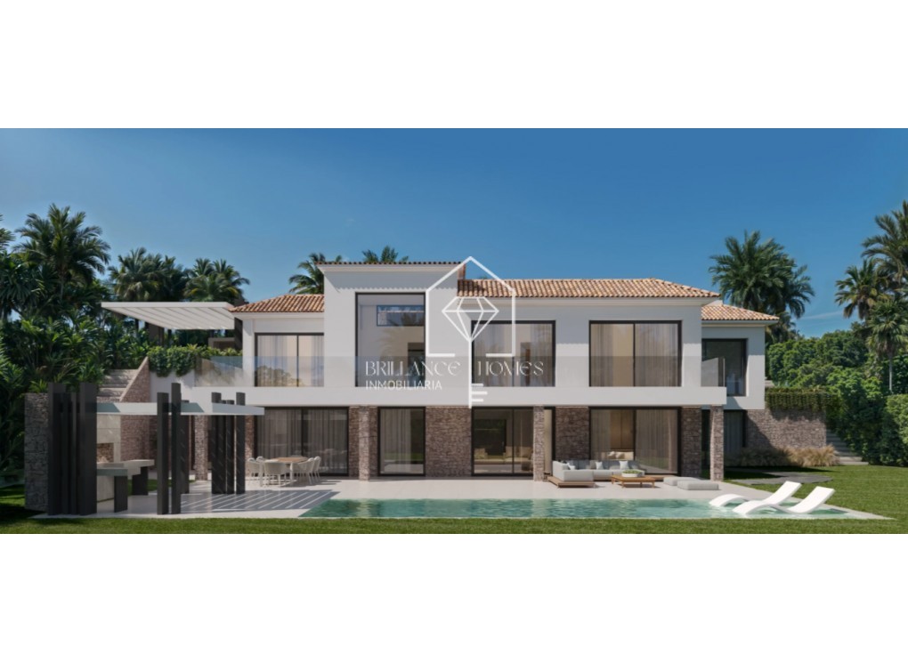 Nowa konstrukcja - Villas - Marbella - 29660