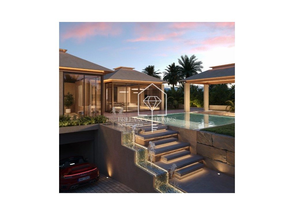 Nowa konstrukcja - Villas - Marbella - 29660