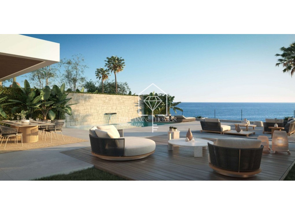 Nowa konstrukcja - Villas - Mijas - 29649
