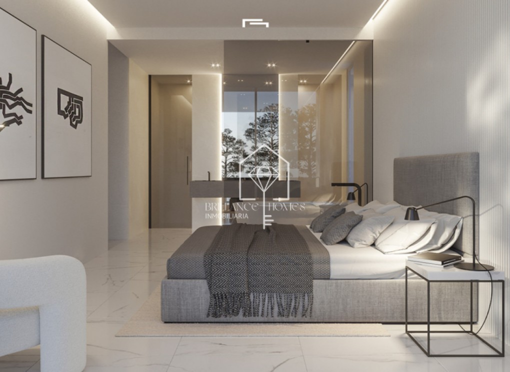 Nowa konstrukcja - Villas - Moraira - 03724