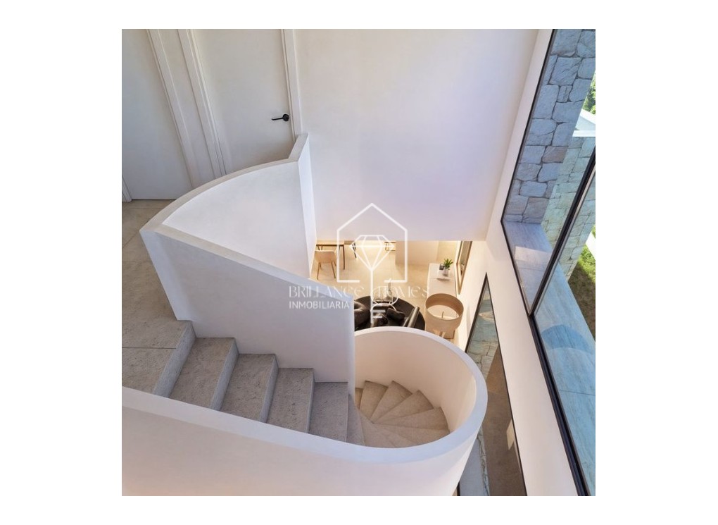 Nowa konstrukcja - Villas - Moraira - 03724