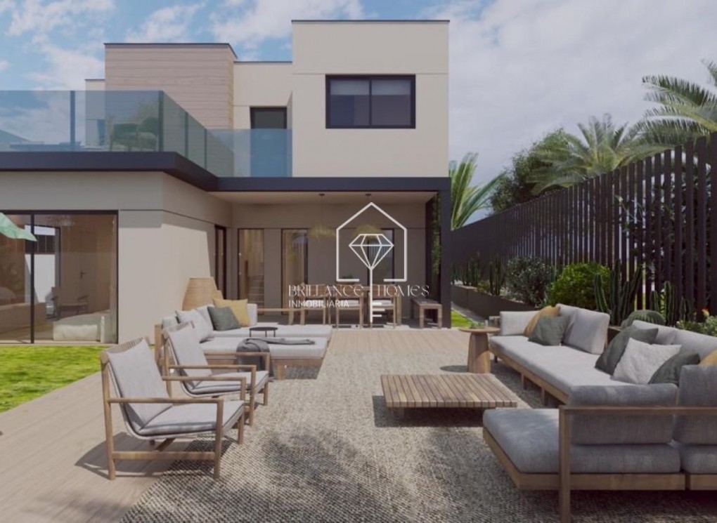 Nowa konstrukcja - Villas - Murcia