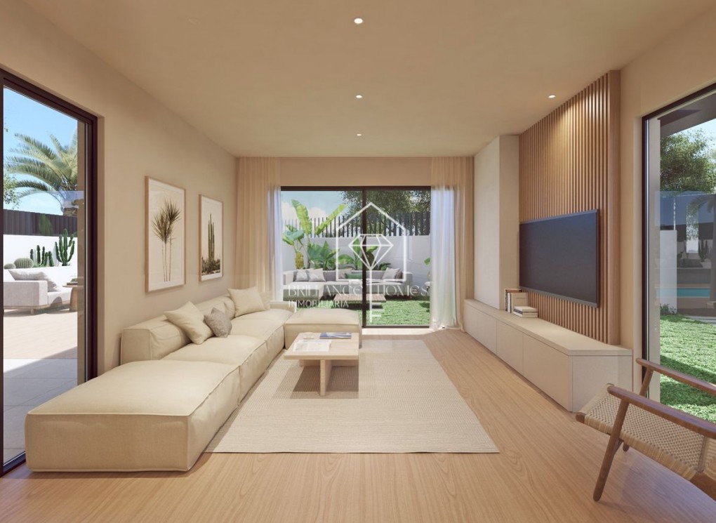 Nowa konstrukcja - Villas - Murcia