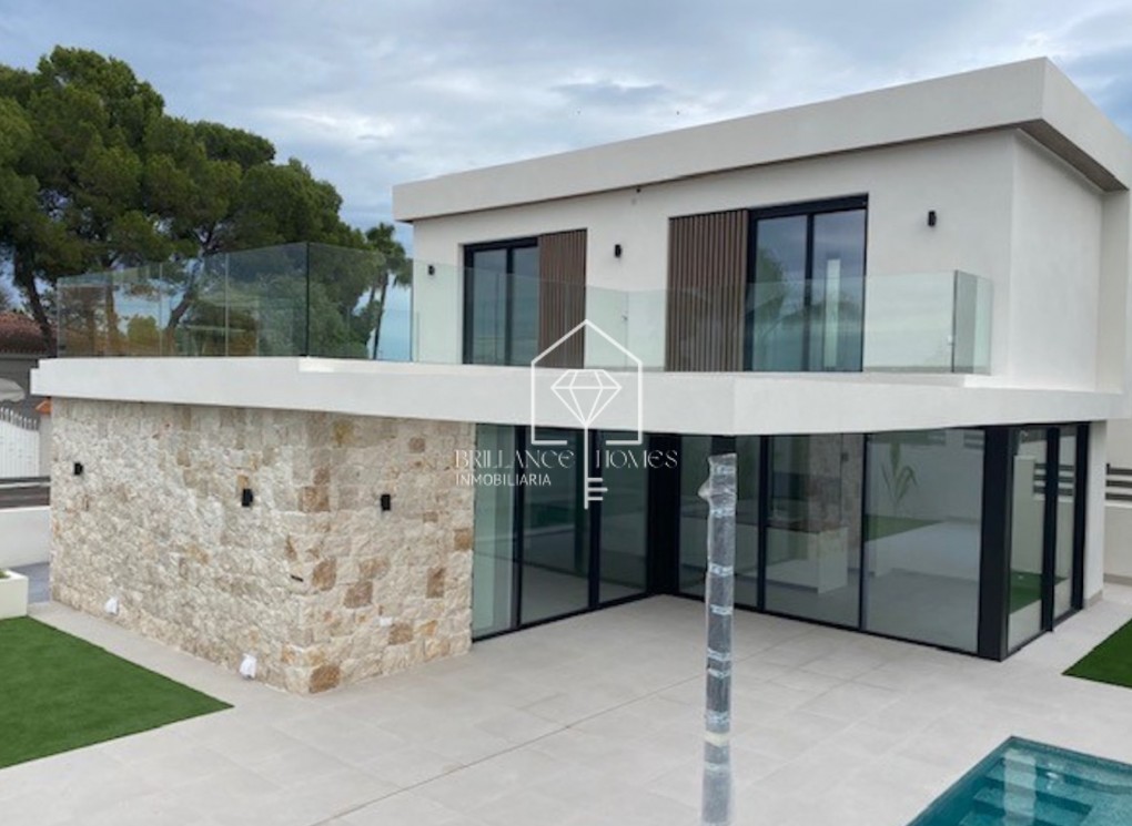 Nowa konstrukcja - Villas - Orihuela - 03189