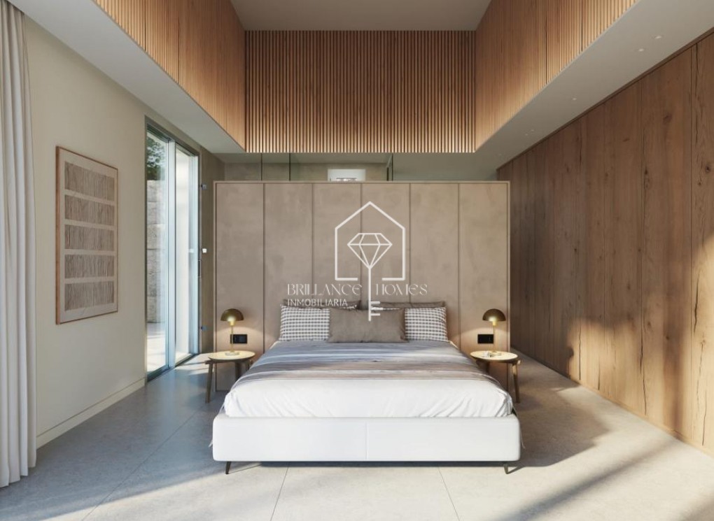 Nowa konstrukcja - Villas - Orihuela - 03313