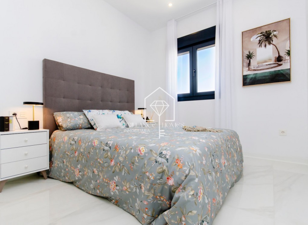 Nowa konstrukcja - Villas - Orihuela - 03319
