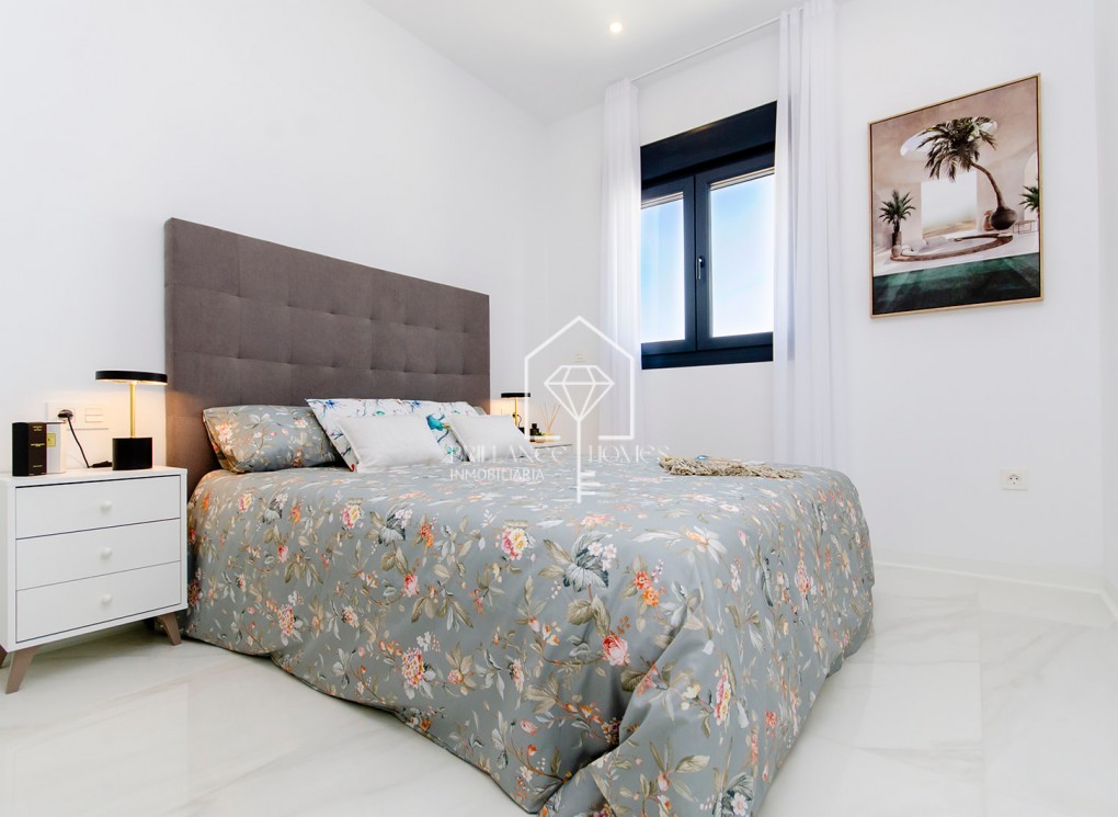 Nowa konstrukcja - Villas - Orihuela - 03319