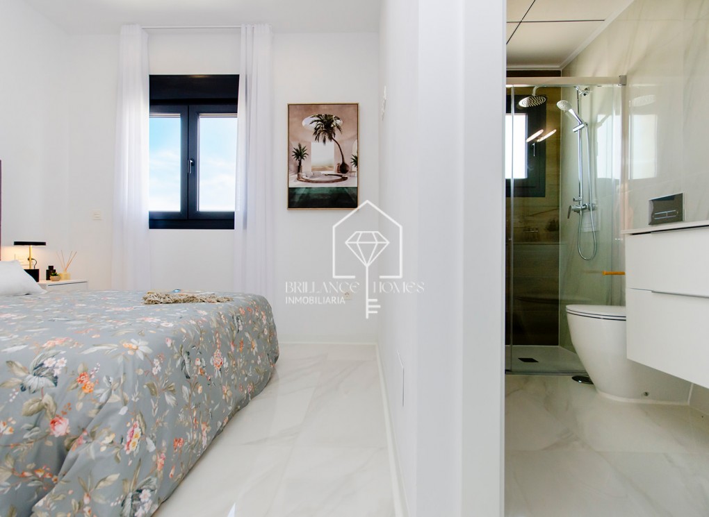 Nowa konstrukcja - Villas - Orihuela - 03319