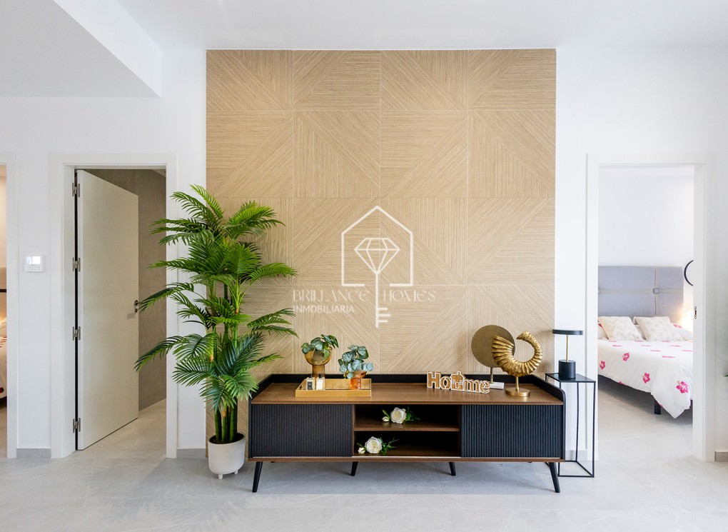 Nowa konstrukcja - Villas - Orihuela - 03319