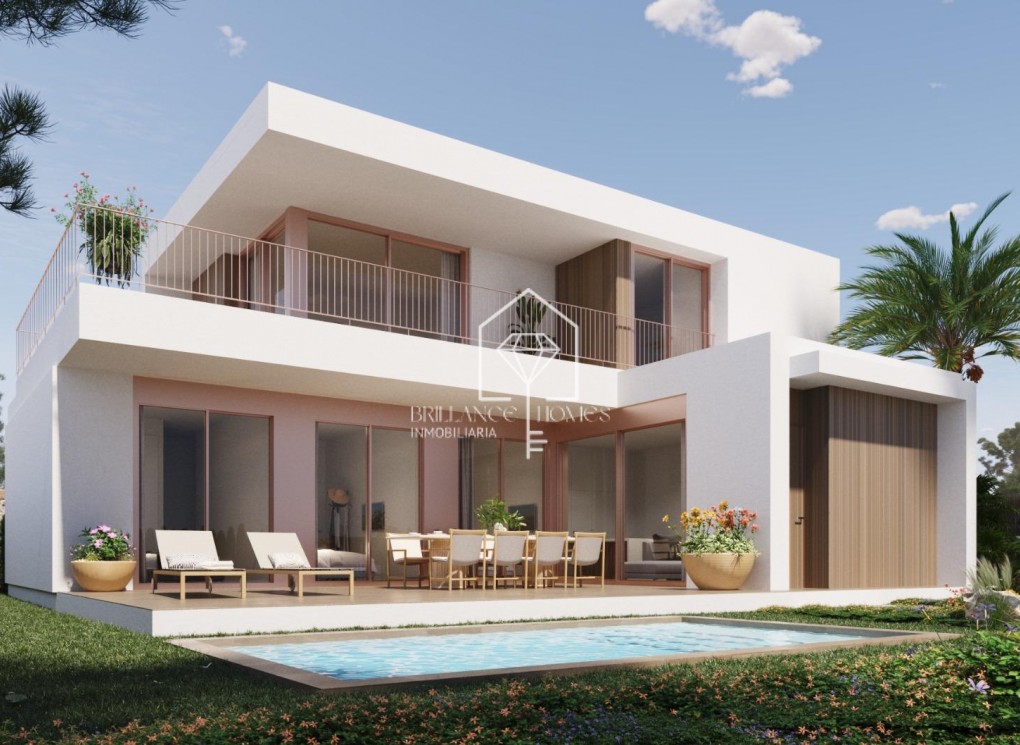 Nowa konstrukcja - Villas - Orihuela