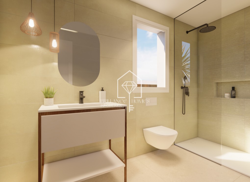 Nowa konstrukcja - Villas - Pilar de la Horadada - 03190