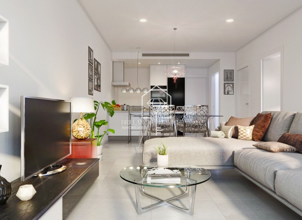 Nowa konstrukcja - Villas - Pilar de la Horadada - 03190