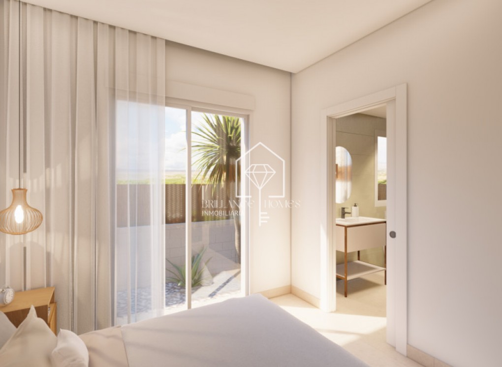 Nowa konstrukcja - Villas - Pilar de la Horadada - 03190