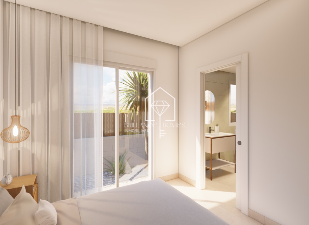 Nowa konstrukcja - Villas - Pilar de la Horadada - 03190