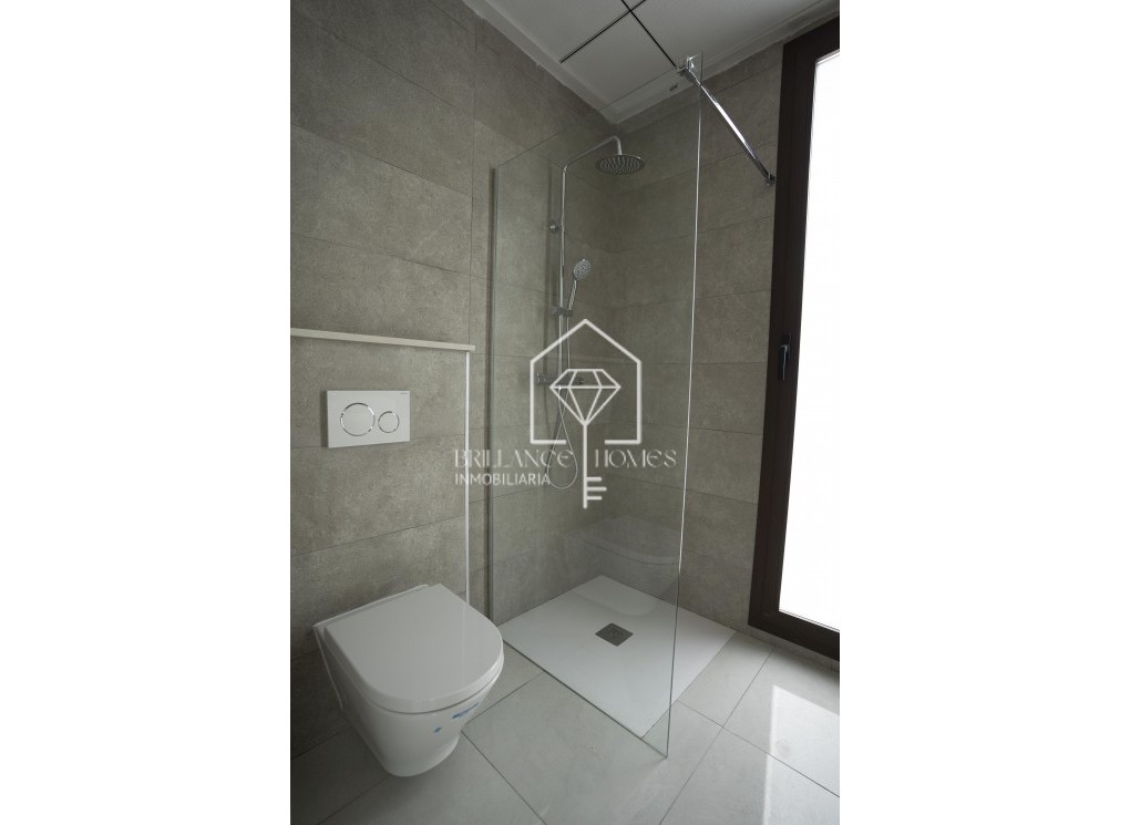 Nowa konstrukcja - Villas - Polop - 03520