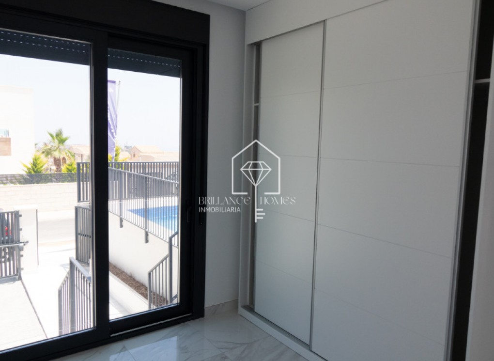 Nowa konstrukcja - Villas - Polop - 03520