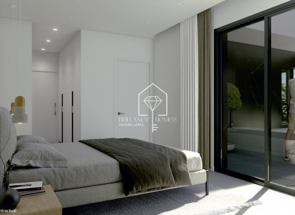 Nowa konstrukcja - Villas - Rojales - 03170