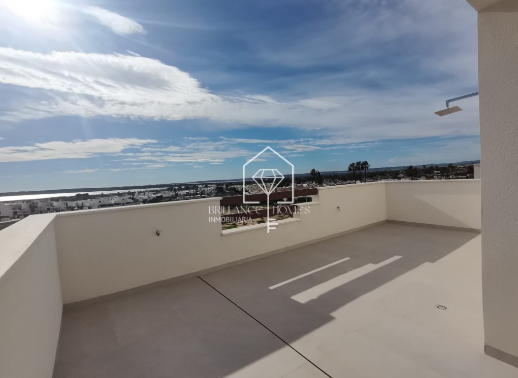 Nowa konstrukcja - Villas - Rojales - 03170