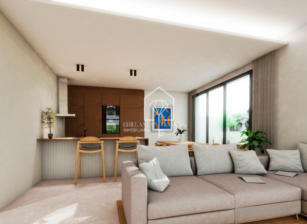 Nowa konstrukcja - Villas - Rojales - 03170