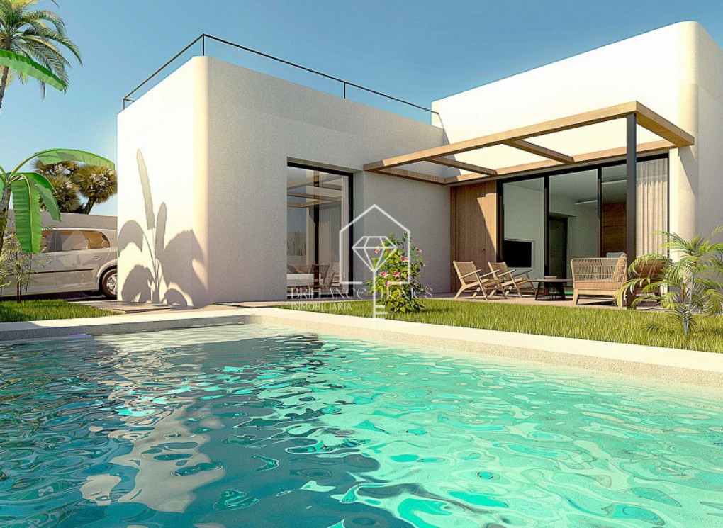 Nowa konstrukcja - Villas - Rojales - 03170