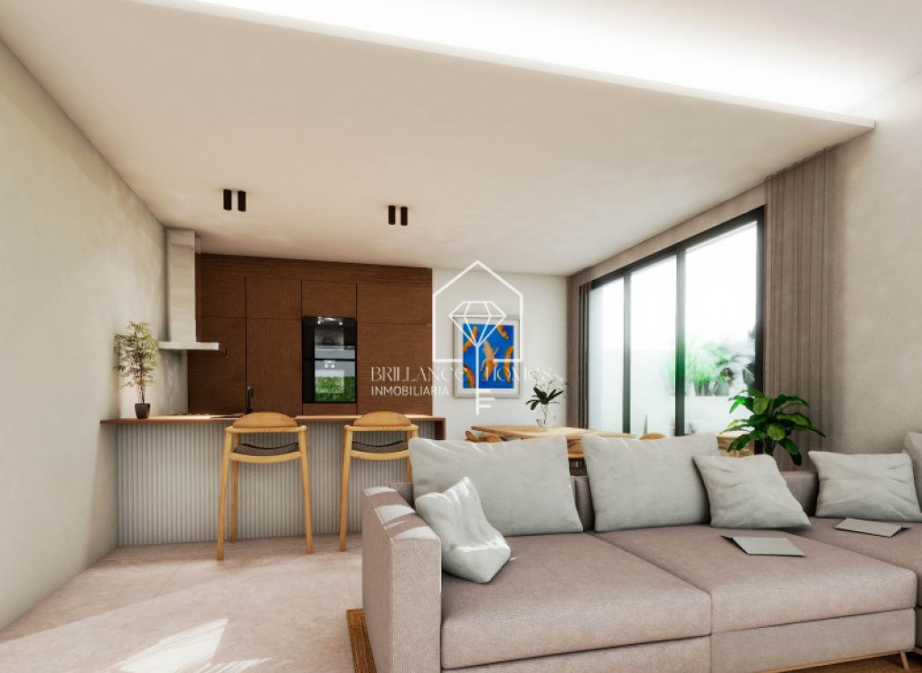 Nowa konstrukcja - Villas - Rojales - 03170