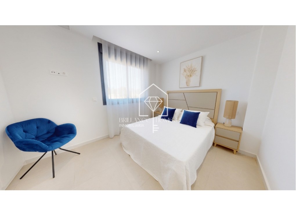 Nowa konstrukcja - Villas - San Fulgencio - 03177