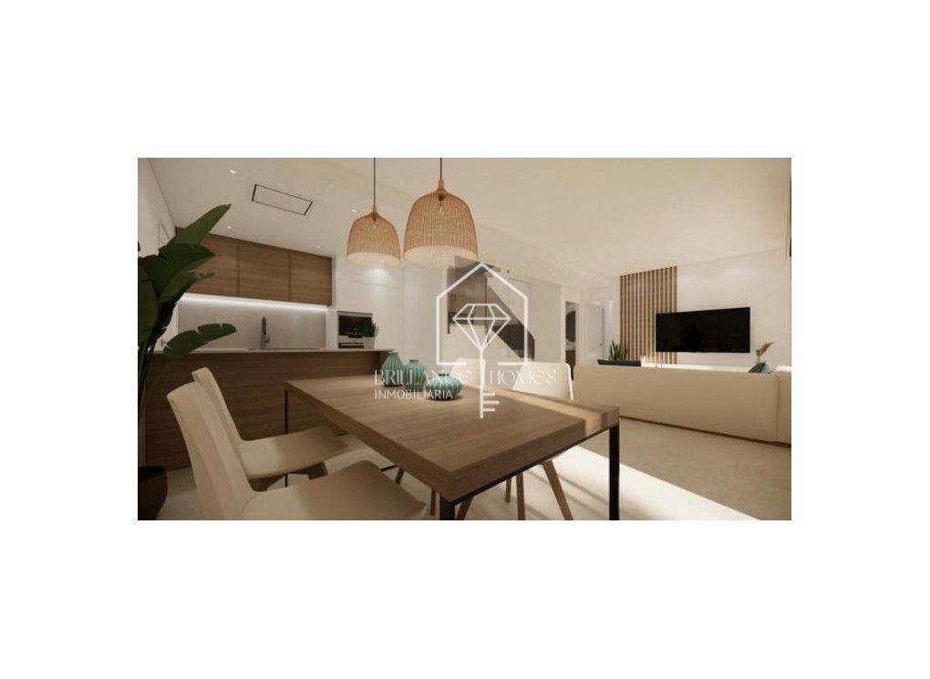 Nowa konstrukcja - Villas - San Fulgencio - 03177