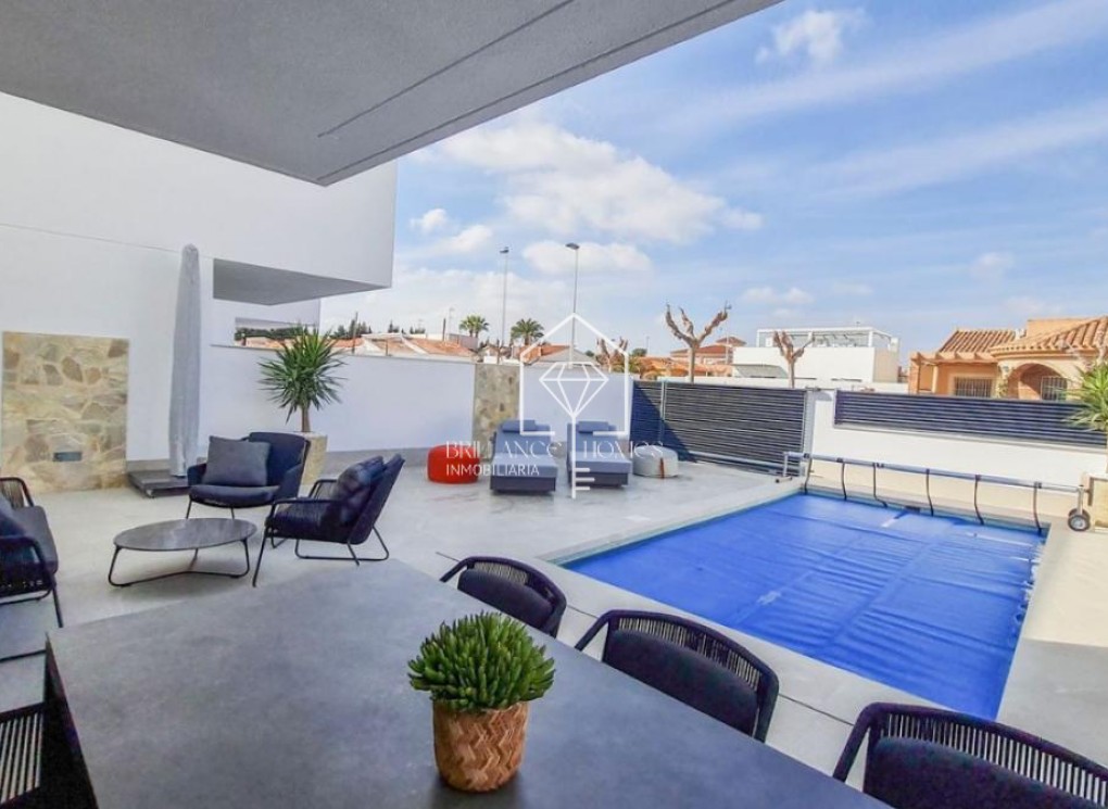 Nowa konstrukcja - Villas - San Pedro del Pinatar - 30740