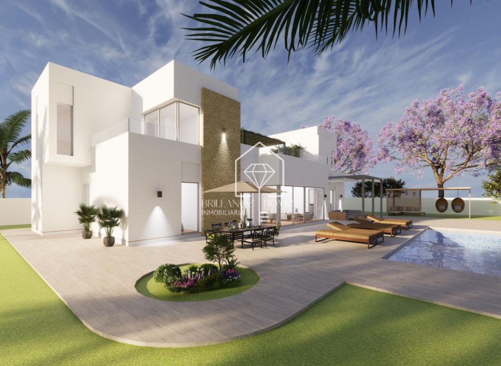 Nowa konstrukcja - Villas - Torrevieja - 03182