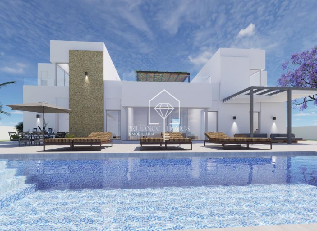 Nowa konstrukcja - Villas - Torrevieja - 03182