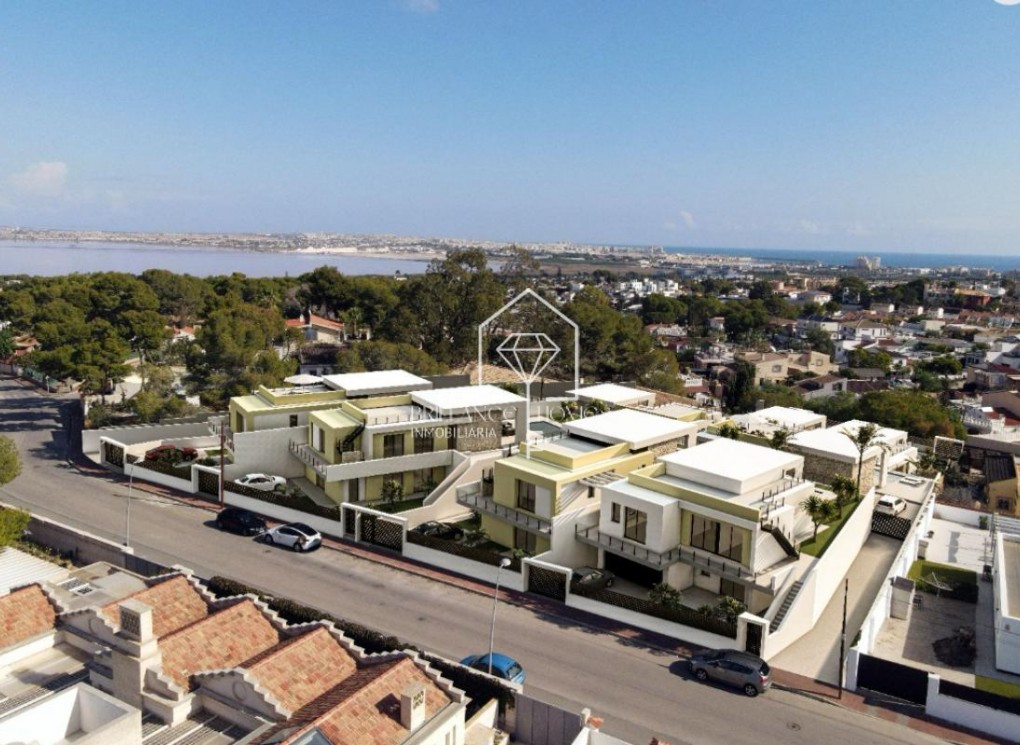 Nowa konstrukcja - Villas - Torrevieja - 03183