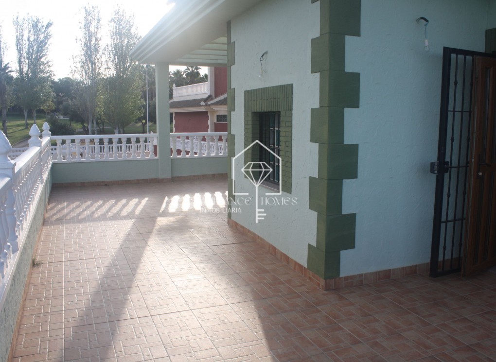 Nowa konstrukcja - Villas - Torrevieja - 03185