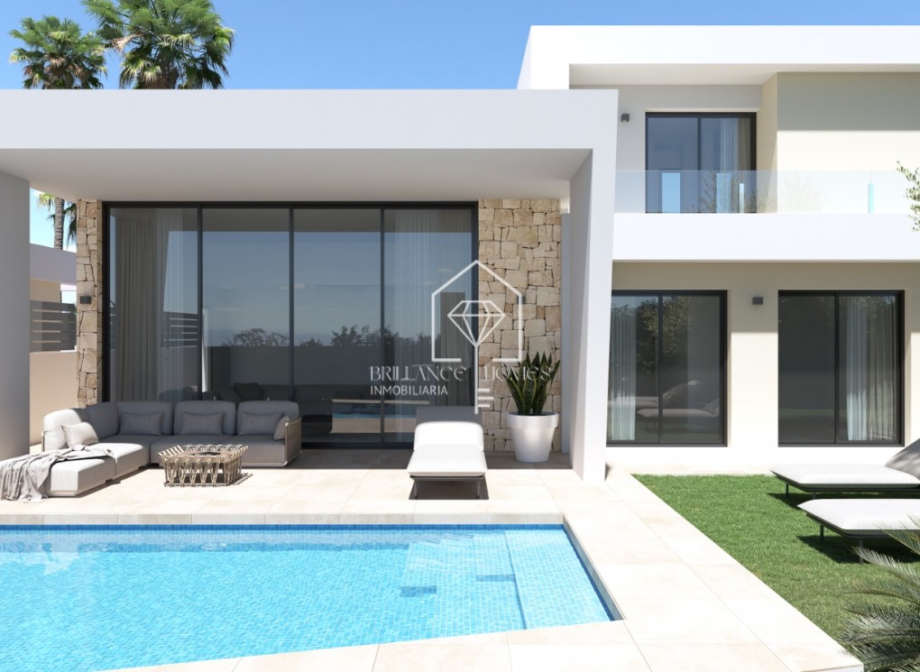 Nowa konstrukcja - Villas - Torrevieja - 03186
